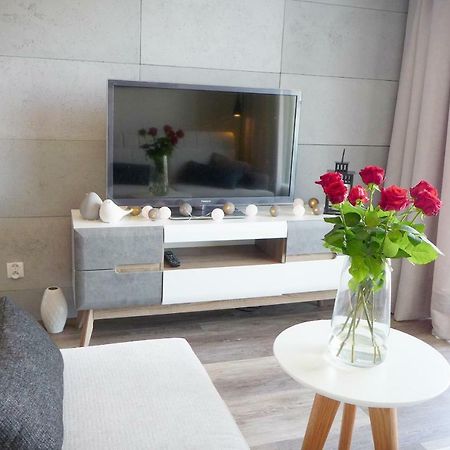 Apartament Blue Paradise Kolobrzeg Dış mekan fotoğraf