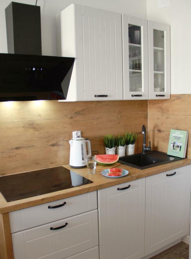 Apartament Blue Paradise Kolobrzeg Dış mekan fotoğraf
