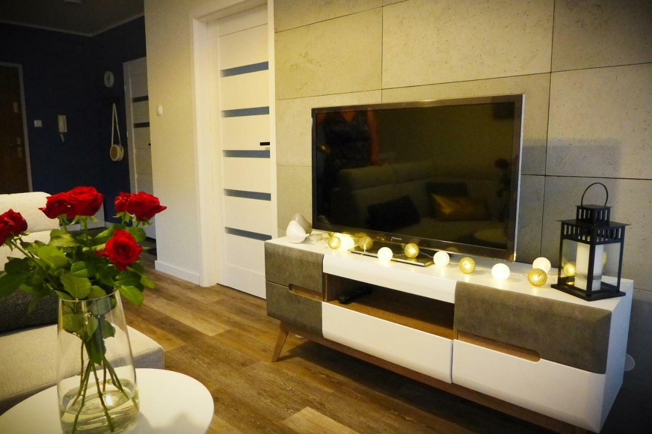 Apartament Blue Paradise Kolobrzeg Dış mekan fotoğraf