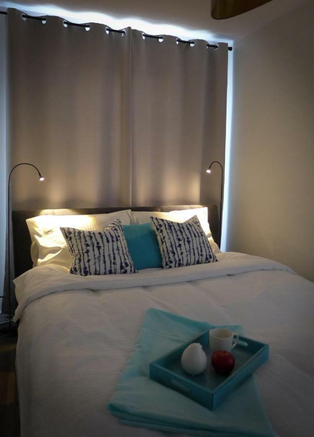 Apartament Blue Paradise Kolobrzeg Dış mekan fotoğraf