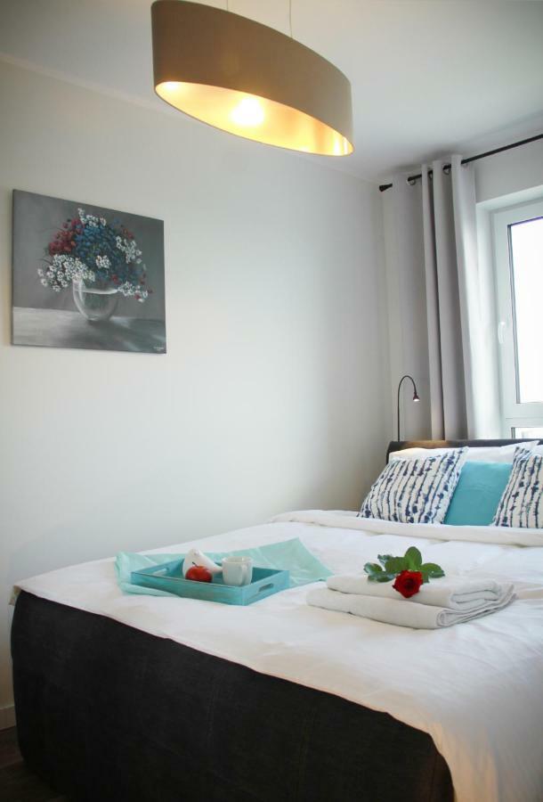 Apartament Blue Paradise Kolobrzeg Dış mekan fotoğraf