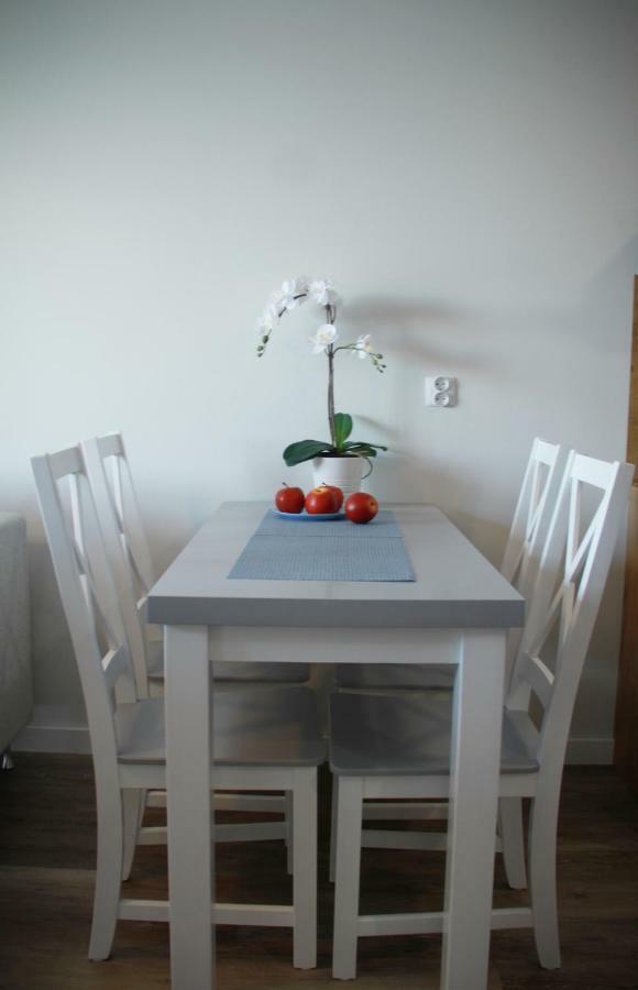 Apartament Blue Paradise Kolobrzeg Dış mekan fotoğraf