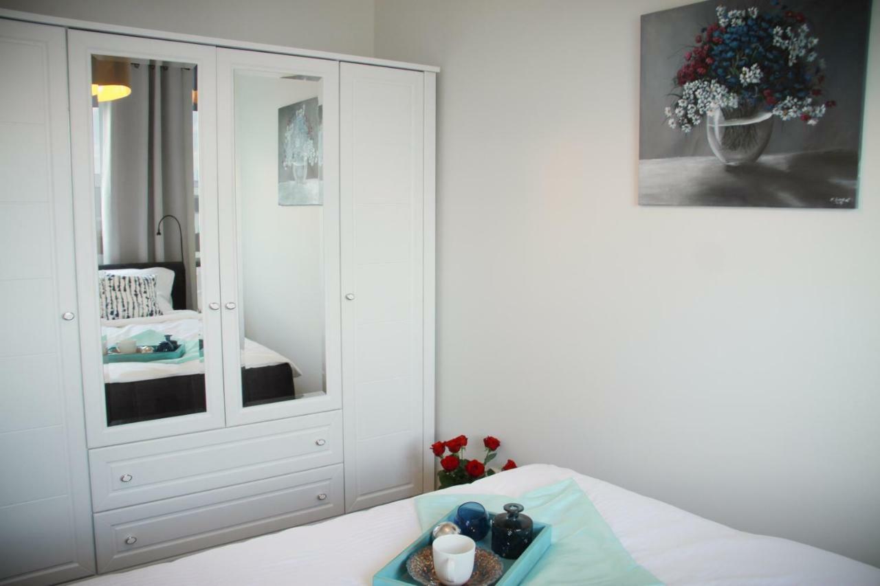 Apartament Blue Paradise Kolobrzeg Dış mekan fotoğraf