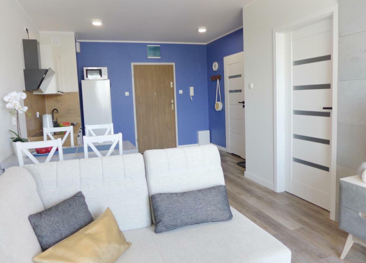Apartament Blue Paradise Kolobrzeg Dış mekan fotoğraf
