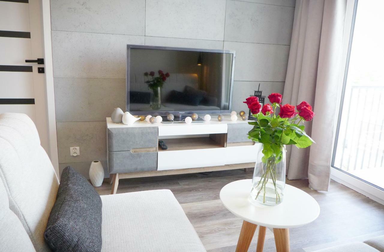 Apartament Blue Paradise Kolobrzeg Dış mekan fotoğraf