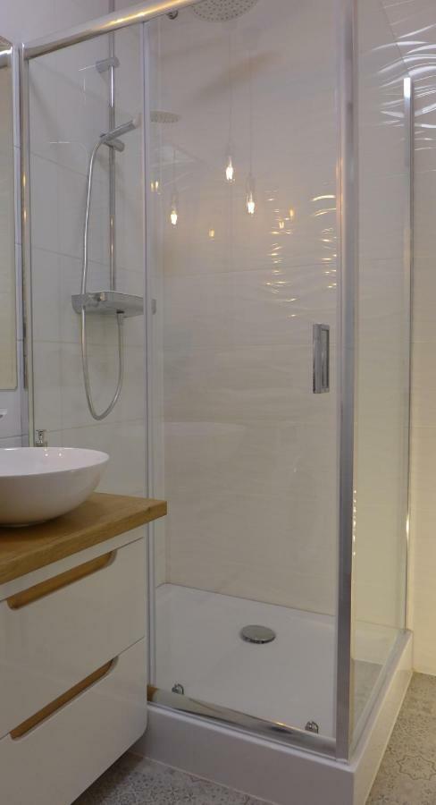 Apartament Blue Paradise Kolobrzeg Dış mekan fotoğraf