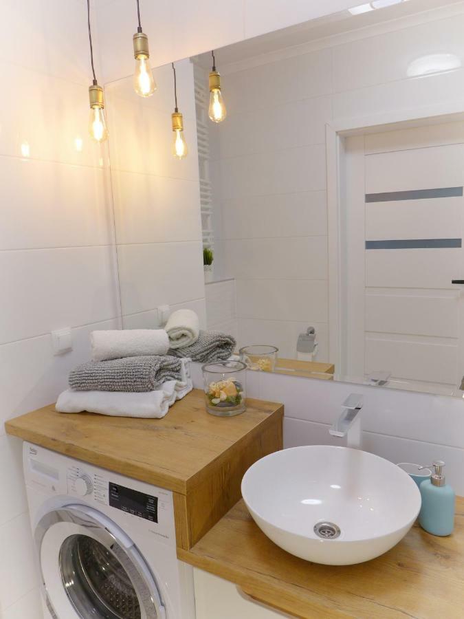 Apartament Blue Paradise Kolobrzeg Dış mekan fotoğraf