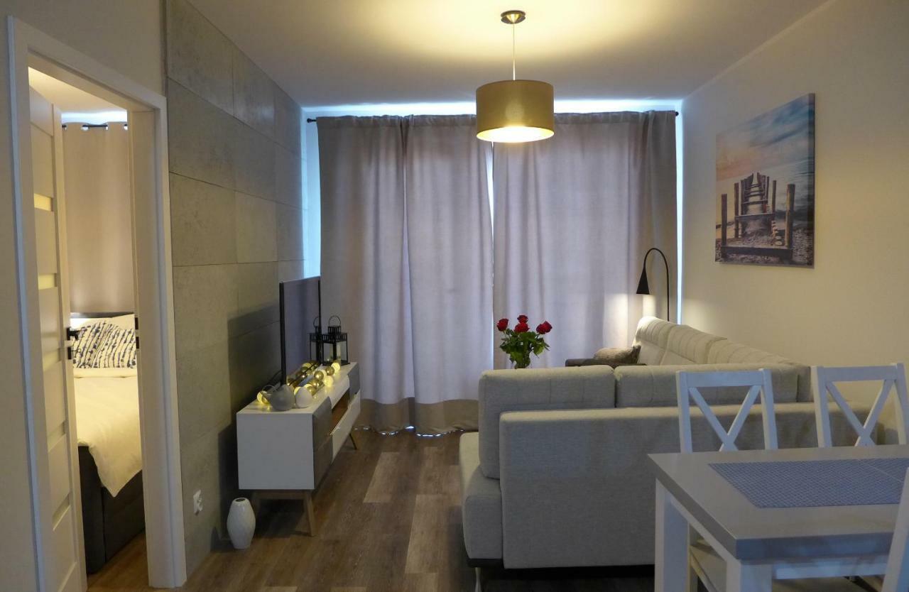 Apartament Blue Paradise Kolobrzeg Dış mekan fotoğraf