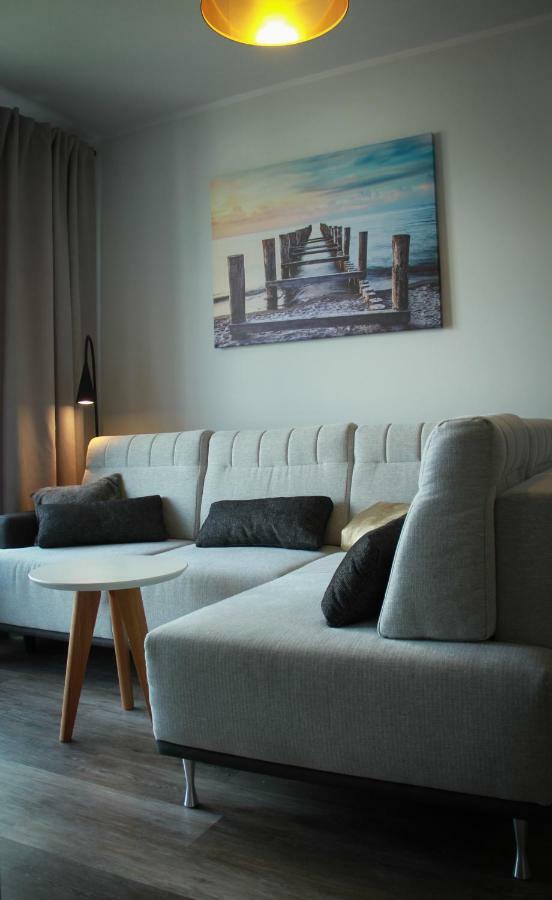 Apartament Blue Paradise Kolobrzeg Dış mekan fotoğraf