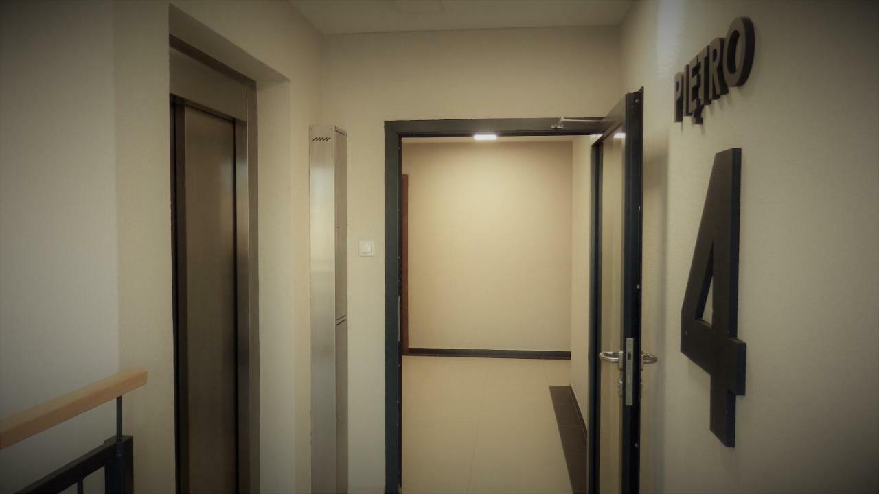 Apartament Blue Paradise Kolobrzeg Dış mekan fotoğraf